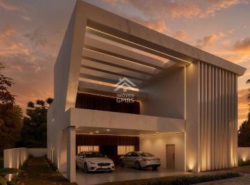 Casa · 452m² · 4 Quartos · 6 Vagas · Casa Alphaville Graciosa