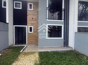 Casa · 101m² · 3 Quartos · 2 Vagas · Sobrado Santa Cândida