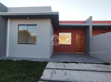 Casa · 57m² · 3 Quartos · 2 Vagas · Casa Nações