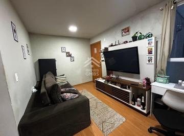 Apartamento · 45m² · 2 Quartos · 1 Vaga · Apartamento Monza