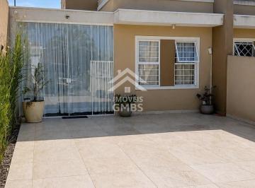 Casa · 63m² · 3 Quartos · 2 Vagas · Casa Jardim das Graças