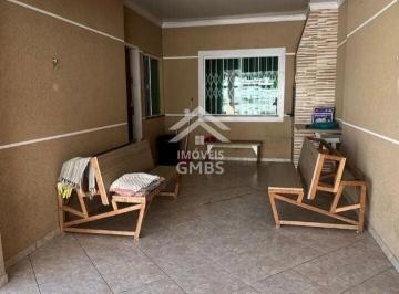 Casa · 120m² · 3 Quartos · Casa Sítio Cercado
