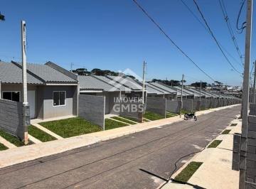 Casa · 42m² · 2 Quartos · 1 Vaga · Casa Estados