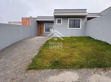 Casa · 68m² · 3 Quartos · 3 Vagas · Casa Colônia Faria