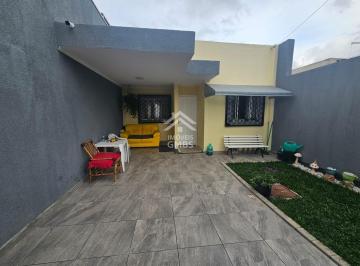 Casa · 72m² · 2 Quartos · 1 Vaga · Casa Campina da Barra