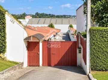 Casa · 60m² · 3 Quartos · 2 Vagas · Casa Campo Pequeno