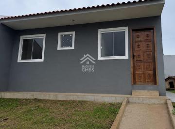 Casa · 50m² · 2 Quartos · 3 Vagas · Casa Rio Verde