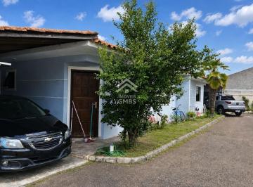 Casa · 65m² · 2 Quartos · 1 Vaga · Casa Palmital