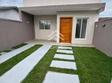 Casa · 53m² · 2 Quartos · Casa Guaratuba