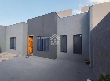Casa · 70m² · 2 Quartos · 1 Vaga · Casa Pineville