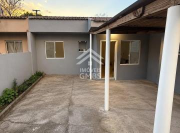 Casa · 50m² · 3 Quartos · 2 Vagas · Casa Guaraituba
