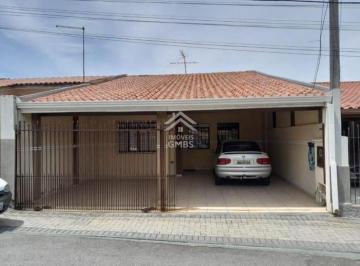 Casa · 102m² · 3 Quartos · 2 Vagas · Casa Xaxim