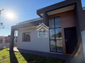 Casa · 63m² · 3 Quartos · 3 Vagas · Casa Guaraituba