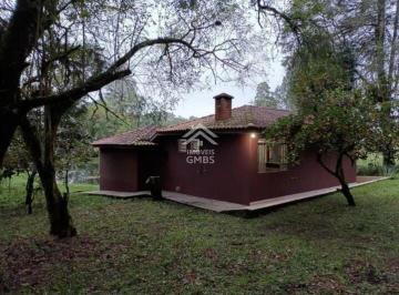 Casa · 1000m² · 2 Quartos · Casa Campo Largo da Roseira