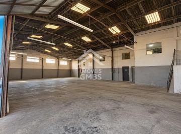 Comercial · 1100m² · 3 Quartos · 4 Vagas · Pavilhão/Galpão à venda no bairro Roça Grande - Colombo/PR