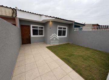 Casa · 53m² · 3 Quartos · 1 Vaga · Casa Veneza