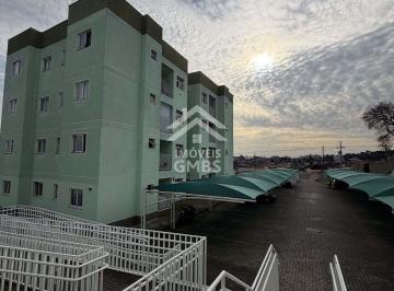 Apartamento · 46m² · 2 Quartos · 1 Vaga · Apartamento Campo Pequeno