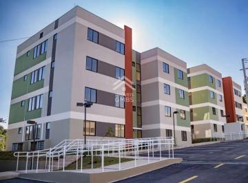 Apartamento · 42m² · 2 Quartos · 1 Vaga · Apartamento Tingui