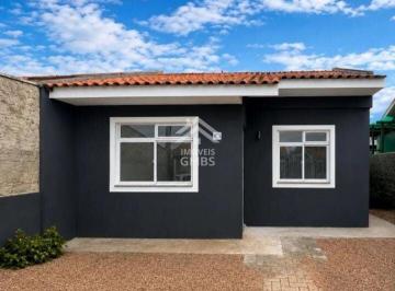 Casa · 42m² · 2 Quartos · Casa à venda no bairro Santa Terezinha - Fazenda Rio Grande/PR