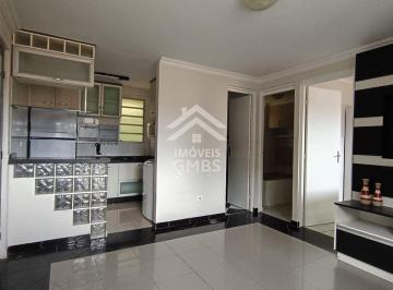 Apartamento · 45m² · 2 Quartos · 1 Vaga · Apartamento Jardim das Graças