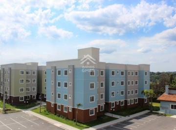 Apartamento · 45m² · 2 Quartos · 1 Vaga · Apartamento Almirante Tamandaré