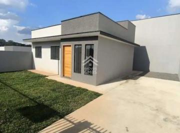 Casa · 53m² · 3 Quartos · 2 Vagas · Casa à venda no bairro São Dimas - Colombo/PR