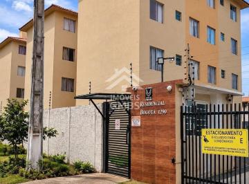 Apartamento · 50m² · 2 Quartos · 1 Vaga · Apartamento Sítio Cercado