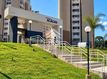 Apartamento · 54m² · 2 Quartos · 1 Vaga · Apartamento São José dos Pinhais