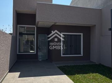 Casa · 60m² · 3 Quartos · 1 Vaga · Casa Santa Terezinha