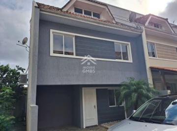 Casa · 90m² · 3 Quartos · 2 Vagas · Triplex Santa Cândida
