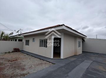 Casa · 57m² · 3 Quartos · 5 Vagas · Casa Guaraituba