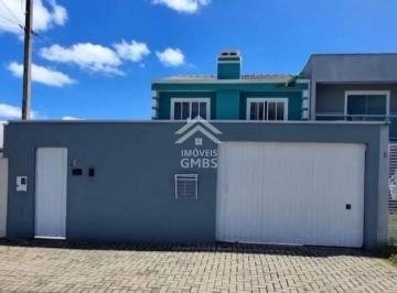 Casa · 180m² · 4 Quartos · 2 Vagas · Sobrado Sítio Cercado