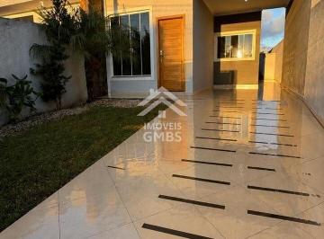 Casa · 210m² · 3 Quartos · 2 Vagas · Sobrado Iguaçu