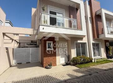 Casa · 105m² · 3 Quartos · 2 Vagas · Sobrado Boa Vista
