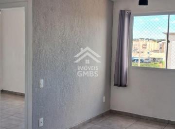 Apartamento · 39m² · 2 Quartos · Apartamento Parque das Fontes