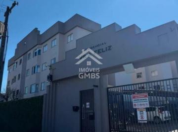 Apartamento · 63m² · 3 Quartos · Apartamento Capão Raso