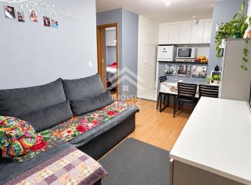 Apartamento · 41m² · 2 Quartos · 1 Vaga · Apartamento Santa Candida