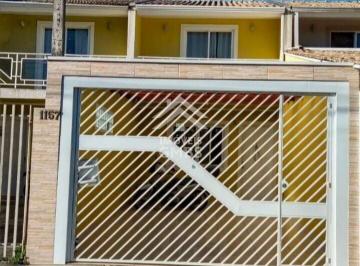 Casa · 80m² · 2 Quartos · Sobrado CIC