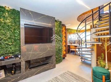 Apartamento · 122m² · 4 Quartos · 2 Vagas · Apartamento Cobertura Pinhais