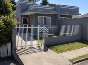 Casa · 60m² · 3 Quartos · 2 Vagas · Casa São Gabriel