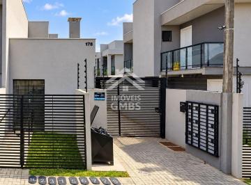 Casa · 70m² · 2 Quartos · 1 Vaga · Sobrado à venda no bairro Alto Boqueirão - Curitiba/PR