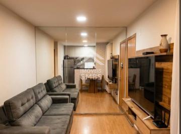 Apartamento · 45m² · 2 Quartos · 1 Vaga · Apartamento Monza