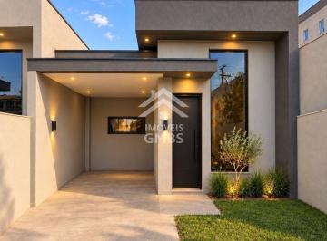 Casa · 87m² · 3 Quartos · 3 Vagas · Casa Guaraituba