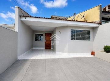 Casa · 52m² · 2 Quartos · 2 Vagas · Casa à venda no bairro Gralha Azul - Fazenda Rio Grande/PR