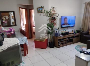 Apartamento · 47m² · 2 Quartos · Apartamento Roça Grande