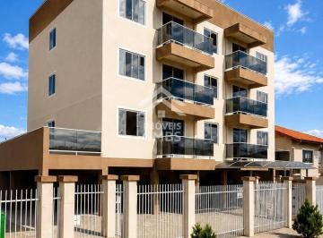 Apartamento · 60m² · 2 Quartos · 1 Vaga · Apartamento Jardim Guaraituba