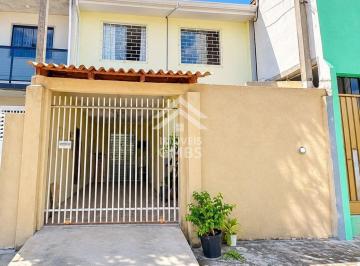 Casa · 97m² · 3 Quartos · 2 Vagas · Sobrado Campo de Santana