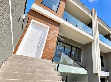 Casa · 217m² · 3 Quartos · 3 Vagas · Sobrado à venda no bairro Tingui - Curitiba/PR