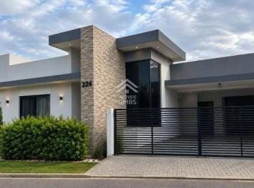 Casa · 224m² · 3 Quartos · 3 Vagas · Casa Nações