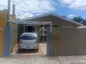 Casa · 70m² · 3 Quartos · 1 Vaga · Casa Roça Grande